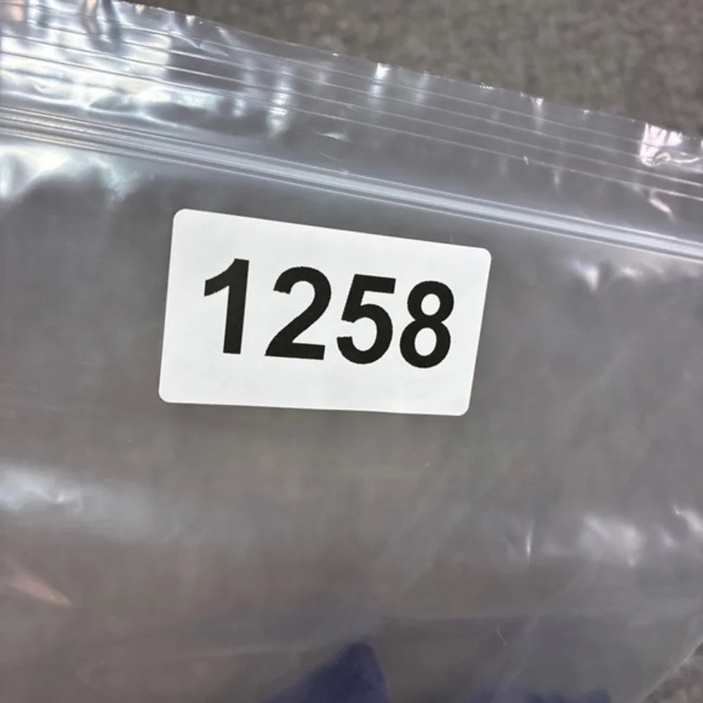 NFL Seattle Seahawks Men Medium‎ Blue Russell Wilson Distressed Shirt Hole
